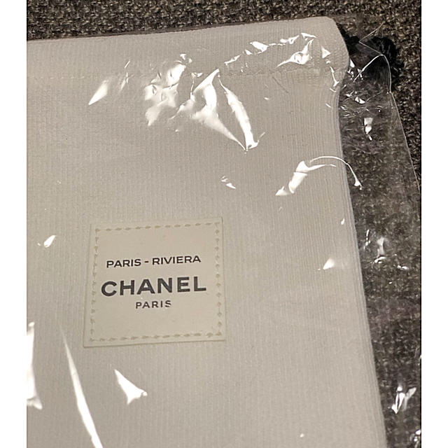 CHANEL(シャネル)のCHANEL 香水ノベルティーポーチ エンタメ/ホビーのコレクション(ノベルティグッズ)の商品写真