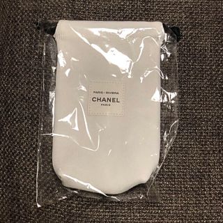 シャネル(CHANEL)のCHANEL 香水ノベルティーポーチ(ノベルティグッズ)