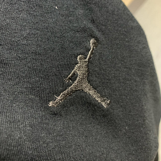 【日本未発売】JORDAN コア Vネック Tシャツ XLサイズ