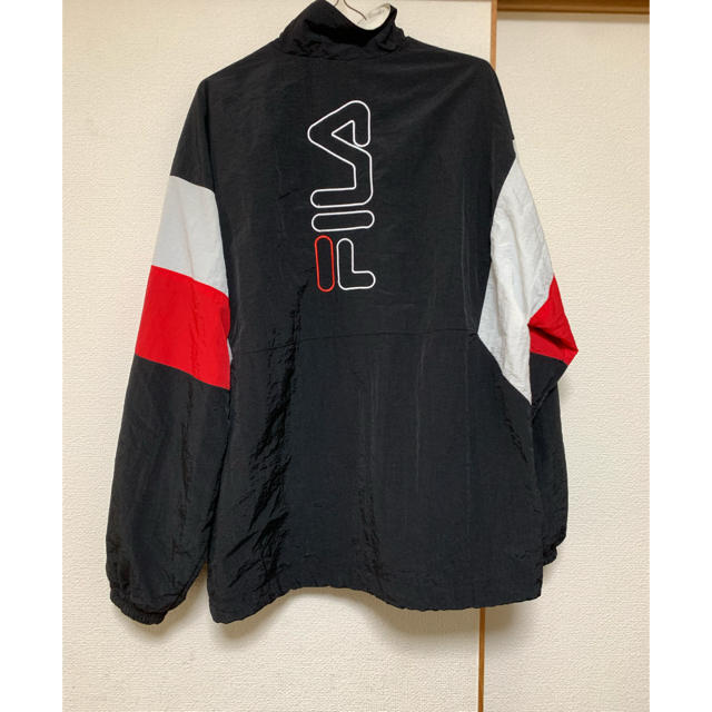 FILA(フィラ)のナイロンジャケット メンズのジャケット/アウター(ナイロンジャケット)の商品写真