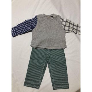 プチバトー(PETIT BATEAU)のプチバトー新品(パンツ)