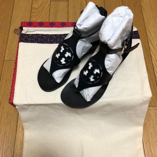 トリーバーチ(Tory Burch)のTORYBURCH トリーバーチ　サンダル(サンダル)