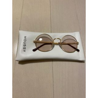 マウジー(moussy)のMOUSSY カラーサングラス(サングラス/メガネ)