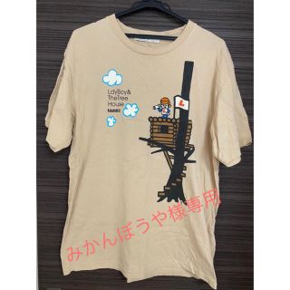 ランドリー(LAUNDRY)のLaundry  T-シャツ2枚(Tシャツ/カットソー(半袖/袖なし))