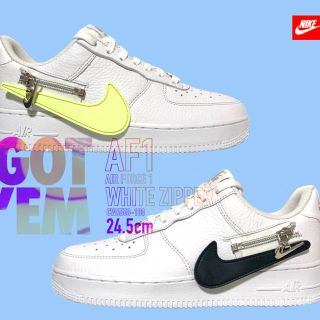 ナイキ(NIKE)のぴこ様専用【24.5cm】NIKE/AIRFORCE1 07 PRM(スニーカー)