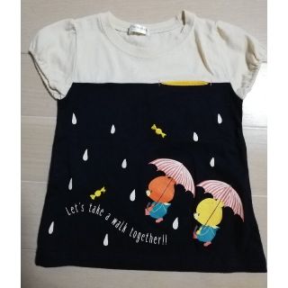 バンダイ(BANDAI)のティニー　ツイン　ベアーズ　Tシャツ　100(Tシャツ/カットソー)