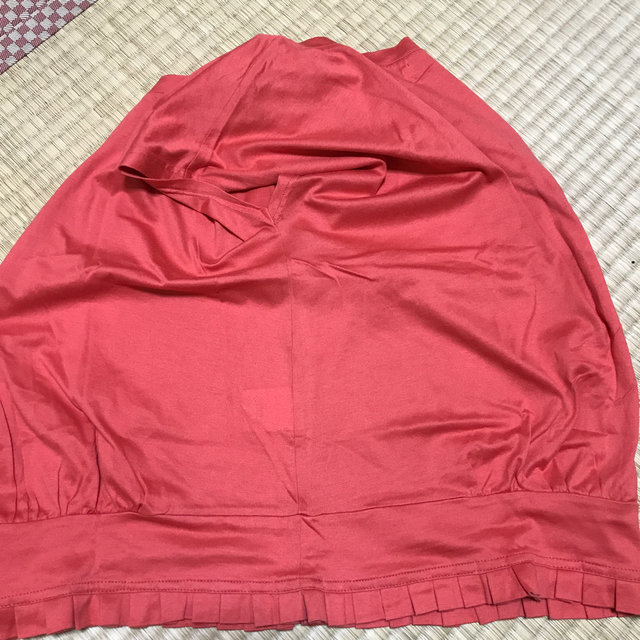 liina Tシャツ　カットソー レディースのトップス(Tシャツ(半袖/袖なし))の商品写真