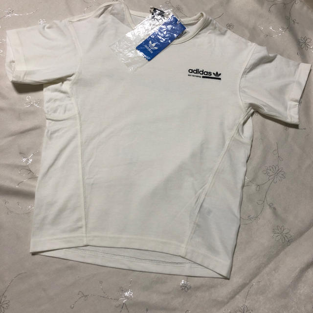 adidas(アディダス)のadidas セットアップ　130cm キッズ/ベビー/マタニティのキッズ服男の子用(90cm~)(パンツ/スパッツ)の商品写真