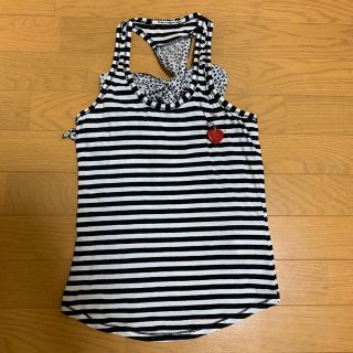 Fornarina - 新品　セレクトショップ購入　バックリボン　トップス