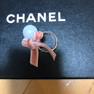 シャネル(CHANEL)のシャネル　指輪(リング(指輪))