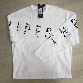 アディダス(adidas)のadidas 長袖Tシャツ（M）(Tシャツ/カットソー(七分/長袖))