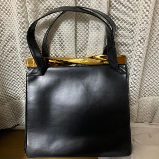 ガリャルダガランテ(GALLARDA GALANTE)のオシャレ　ヴィンテージBAG   上品　(ハンドバッグ)