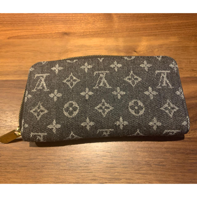 ルイヴィトン デニム 長財布 ルイヴィトン デニム 長財布