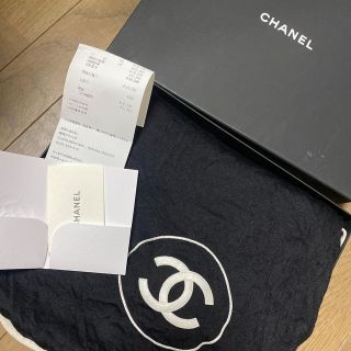 シャネル(CHANEL)のシャネル　大判ストール(ストール/パシュミナ)