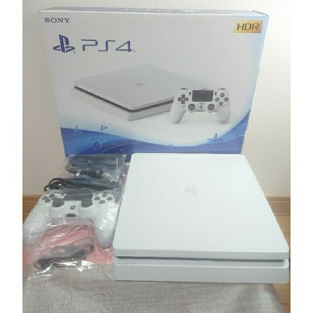 PlayStation4 - PS4 ホワイト 500GB CUH‐2200の通販 by NEO's shop