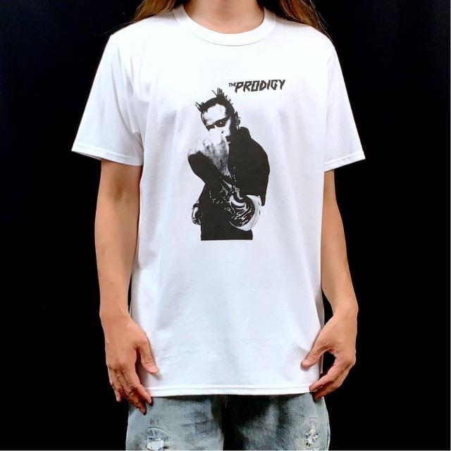 新品　prodigy 黒　半袖Tシャツ　Sサイズ