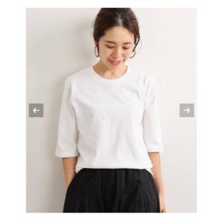 イエナ(IENA)のUNIVERSAL OVERALL 別注Tシャツ(Tシャツ(半袖/袖なし))