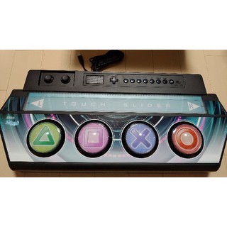 プレイステーション4(PlayStation4)の【PS4】初音ミク ProjectDIVA FutureTone コントローラー(家庭用ゲームソフト)