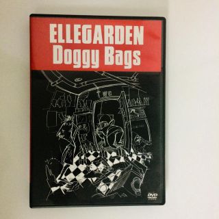 ELLEGARDEN Doggy Bags DVD(ミュージック)