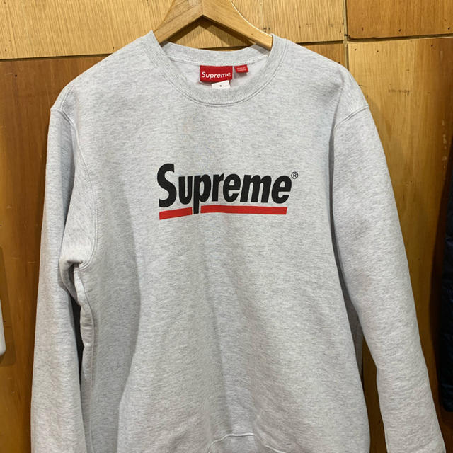 来年度予算案 supreme underline crew neck 20ss | www.fisioassist.com.br