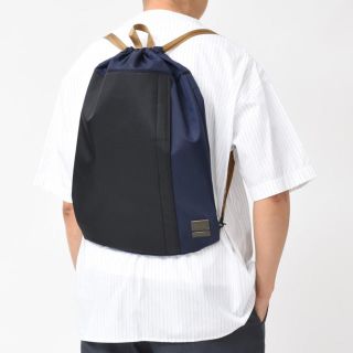 marni × porter ナップサック