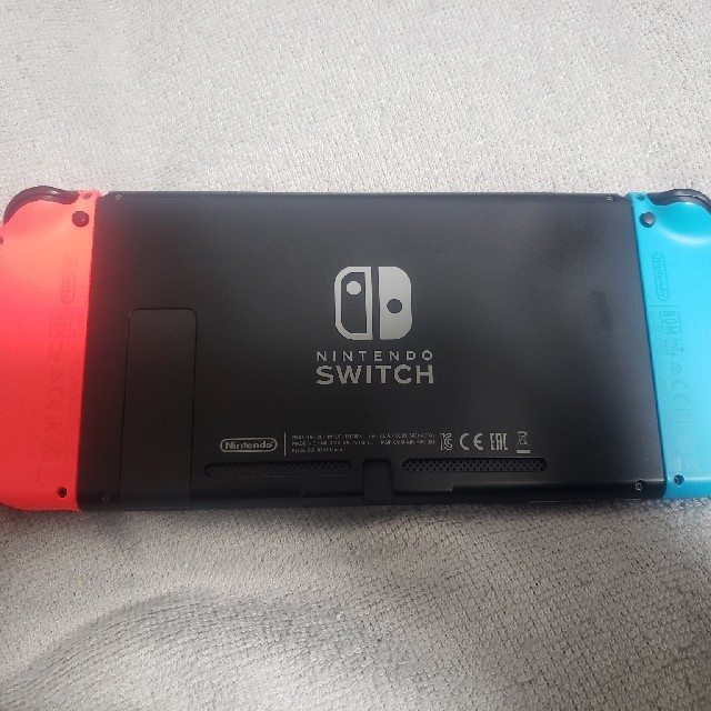 Nintendo Switch Joy-Con (L) ネオンブルー/ (R)1個Joy-Conネオンレッド