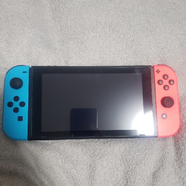 Nintendo Switch Joy-Con (L) ネオンブルー/ (R) 1