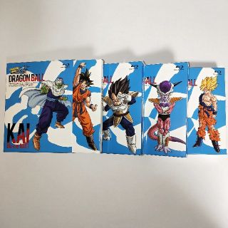 ドラゴンボール(ドラゴンボール)のドラゴンボール改 Blu-ray BOX1～BOX4 ブルーレイ フリーザ編(アニメ)