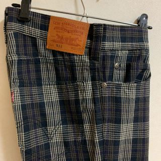 リーバイス(Levi's)のリーバイス　チェックパンツ(その他)