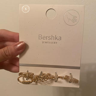 ベルシュカ(Bershka)のBershka リングセット8個(リング(指輪))