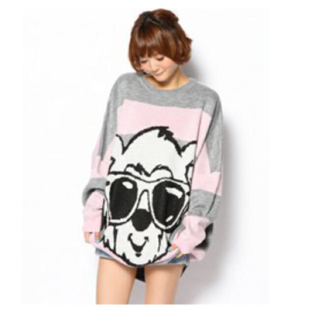 人気の雑貨がズラリ! - JOYRICH ベアニット MK ニット/セーター 人気の雑貨がズラリ! - JOYRICH ベアニット MK ニット/セーター