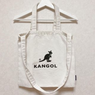カンゴール(KANGOL)のKANGOL トートバッグ(トートバッグ)