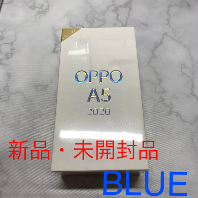 OPPO A5 2020/Blue/4GB,64GB