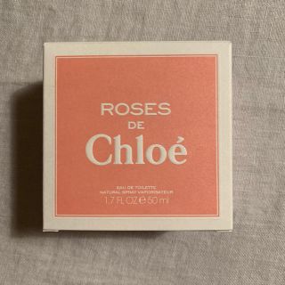 クロエ(Chloe)のローズ　ド　クロエ　オードトワレ(香水(女性用))