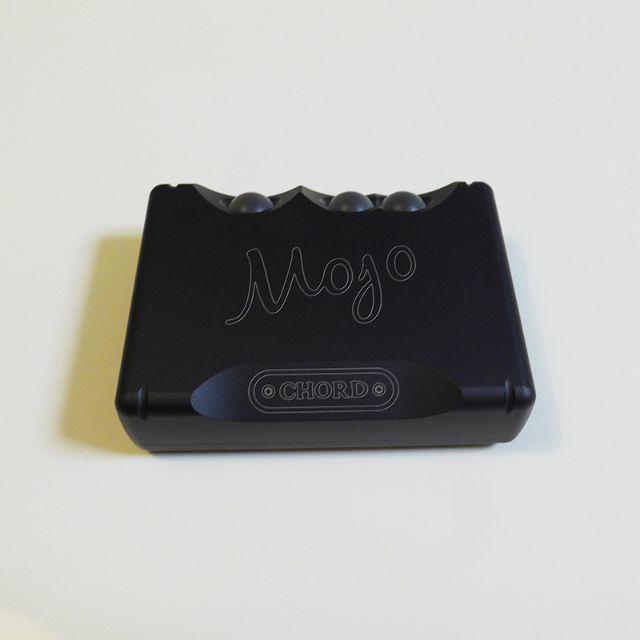 Chord Mojo USB DAC搭載ポータブルヘッドホンアンプ