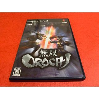 コーエーテクモゲームス(Koei Tecmo Games)の美品! 無双 OROCHI PS2用ソフト コーエー Playstation2(家庭用ゲームソフト)