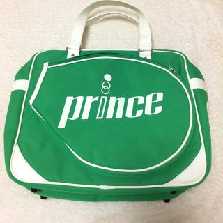 プリンス(Prince)のプリンス　ラケットバッグ(バッグ)