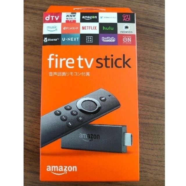 Fire TV stick