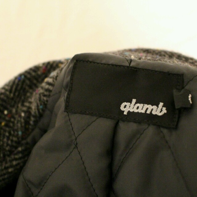 glamb(グラム)のglambのアウターコート メンズのジャケット/アウター(ピーコート)の商品写真