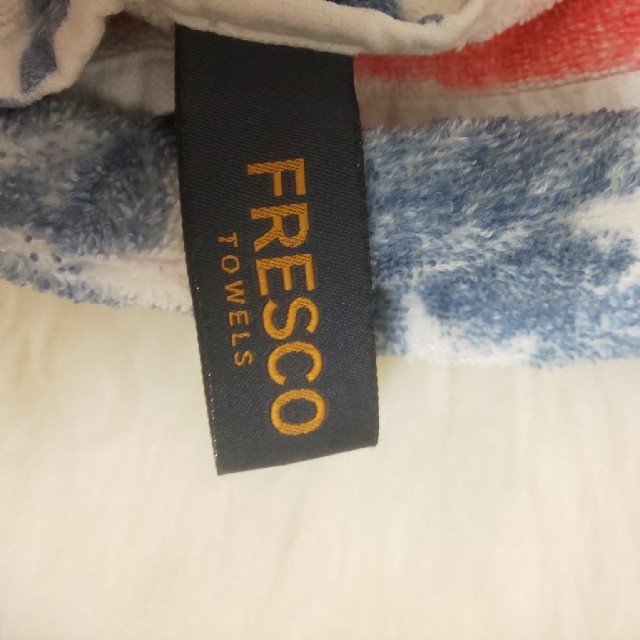 Ron Herman(ロンハーマン)のFRESCO TOWELS パイルショルダーバック レディースのバッグ(トートバッグ)の商品写真