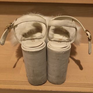 onespoのくもソールファーサンダル