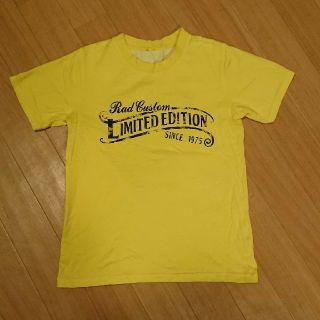 ラッドカスタム(RAD CUSTOM)のRADCUSTOM ラッドカスタム 半袖Tシャツ 150(Tシャツ/カットソー)