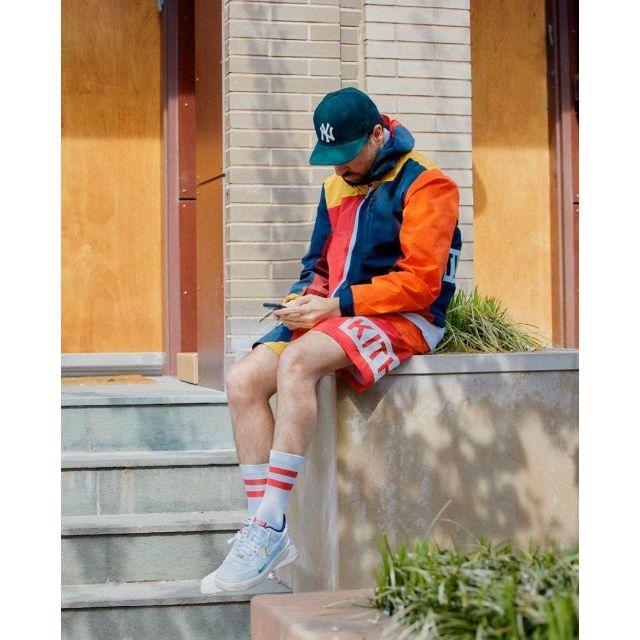 KITH SPRING Madison short XL | www.carmenundmelanie.at