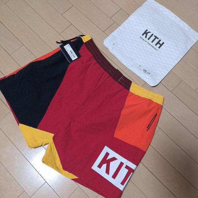 KITH SPRING MADISON SHORT 新品未使用品 | vrealitybolivia.com