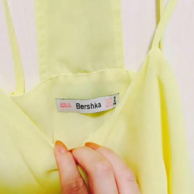 Bershka(ベルシュカ)の⭐️激安⭐️パステルカラーのキャミソール Bershka レディースのトップス(キャミソール)の商品写真