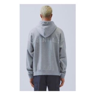 フィアオブゴッド(FEAR OF GOD)のESSENTIALS Pullover Hoodie(パーカー)