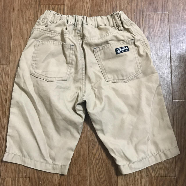 OUTDOOR(アウトドア)のしおちん様　専用　130 OUTDOOR 半ズボン キッズ/ベビー/マタニティのキッズ服男の子用(90cm~)(パンツ/スパッツ)の商品写真