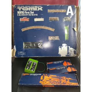 トミー(TOMMY)のTOMIX 90010ファーストセットA (鉄道模型)