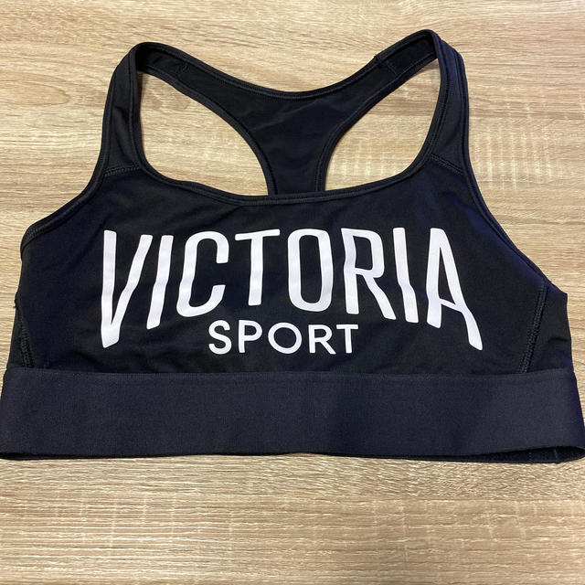 Victoria's Secret(ヴィクトリアズシークレット)のヴィクトリアシークレット　スポーツブラ レディースの下着/アンダーウェア(ブラ)の商品写真