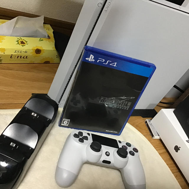 PS4 FF7R セット